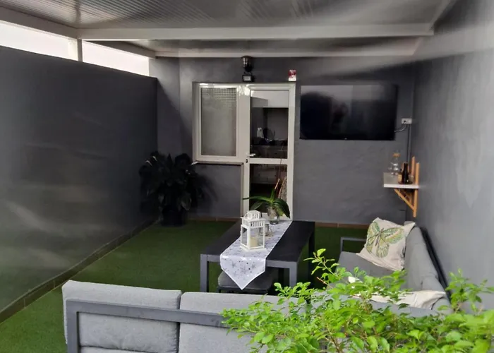 La Terraza Del Sol شقة *